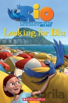 Kniha Rio Looking for Blu - Fiona Davis