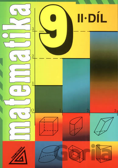 Kniha Matematika 9, II. díl - Alena Šarounová
