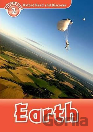Kniha Oxford Read and Discover: Level 2 - Earth - Richard Northcott