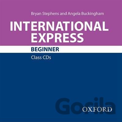 International Express - Beginner - Class Audio CD
