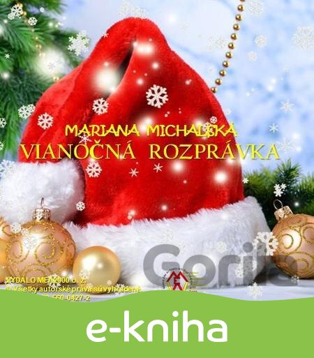E-kniha Vianočná rozprávka - Mariana Michalská
