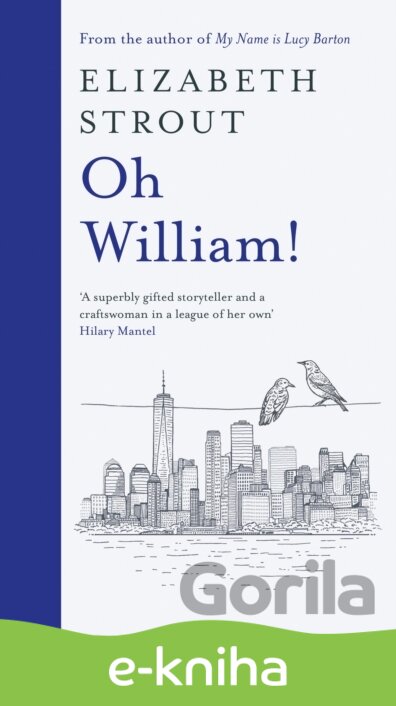 E-kniha Oh William! - Elizabeth Strout