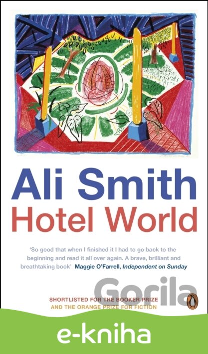 E-kniha Hotel World - Ali Smith
