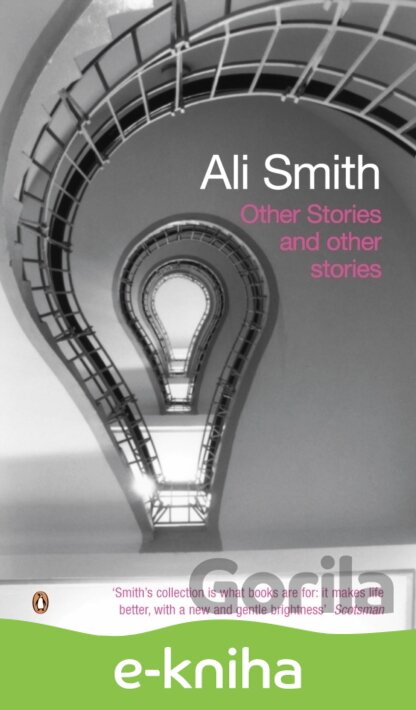 E-kniha Other Stories and Other Stories - Ali Smith