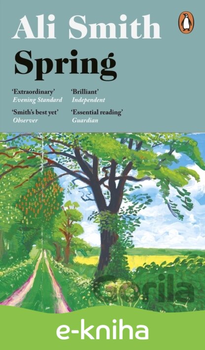 E-kniha Spring - Ali Smith