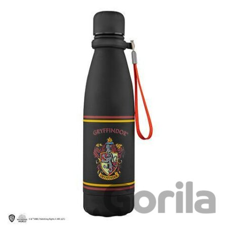 Harry Potter - Nerezová fľaša 500 ml  - Chrabromil