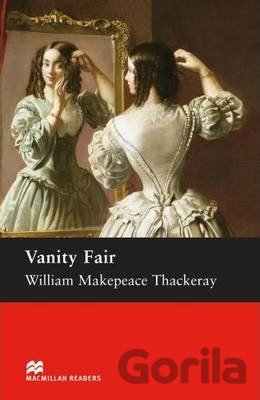 Kniha Vanity Fair - Upper Intermediate Reader - William Makepeace Thackeray