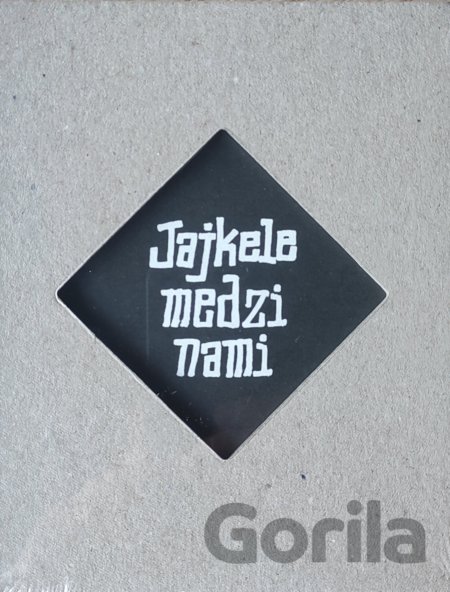 Kniha Jajkele medzi nami - Tomáš Janovic