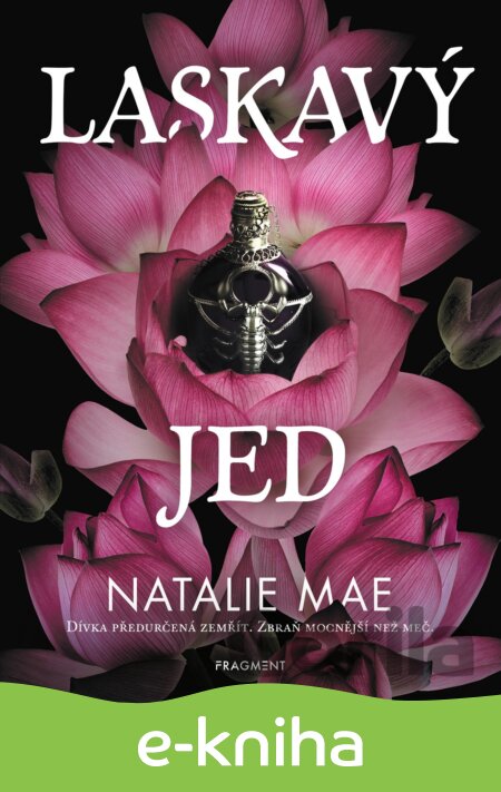 E-kniha Laskavý jed - Natalie Mae