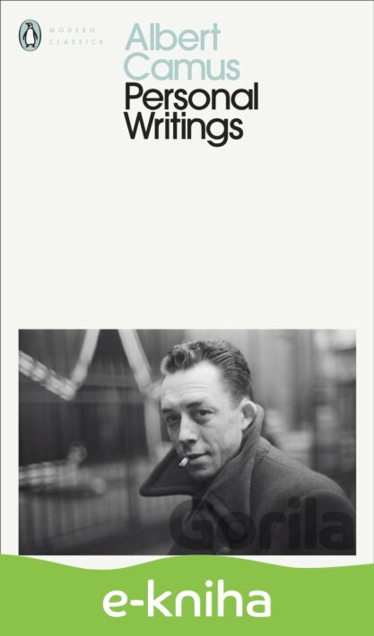 E-kniha Personal Writings - Albert Camus