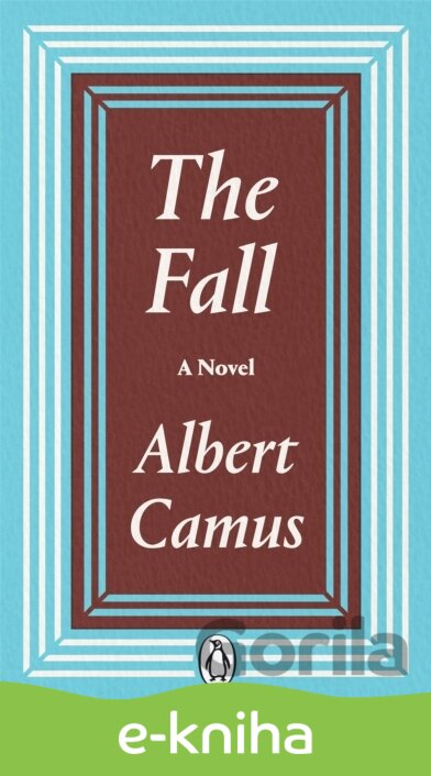 E-kniha The Fall - Albert Camus