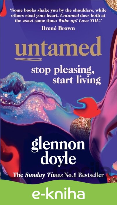 E-kniha Untamed - Glennon Doyle