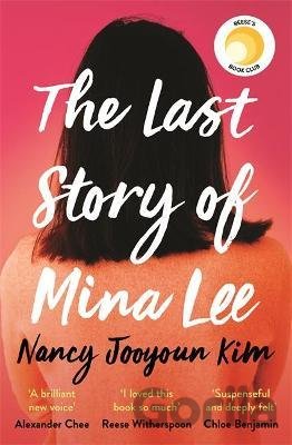 Kniha The Last Story of Mina Lee - Nancy Jooyoun Kim