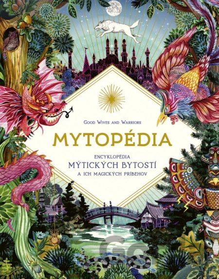 Kniha Mytopédia - 