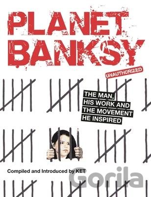 Kniha Planet Banksy - Alan Ket