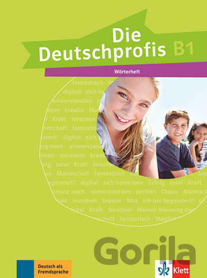 Kniha Die Deutschprofis 3 (B1) – Wörterheft - 