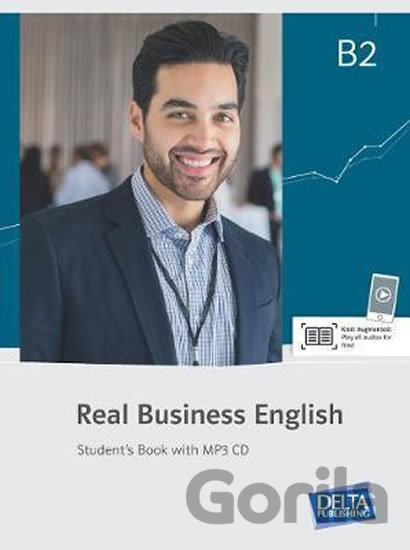 Kniha Real Business English B2 - Rebecca Buller