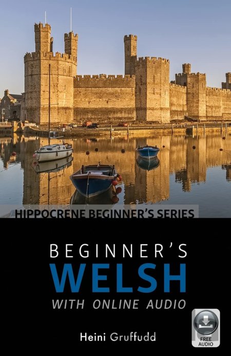 Kniha Beginner's Welsh with Online Audio - 
