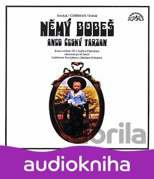 Audiokniha DIVADLO JARY CIMRMANA: NEMY BOBES - Zdeněk Svěrák, Ladislav Smoljak a Jára Cimrman