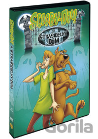 DVD Scooby Doo a strašidelný dům - 