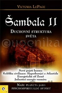 Kniha Šambala II - Victoria LePage