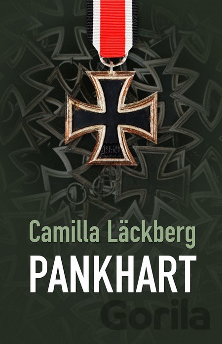 Kniha Pankhart - Camilla Läckberg