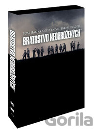 DVD Bratrstvo neohrožených (5 DVD - CZ dabing) - David Frankel, Mikael Salomon