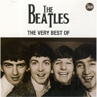 CD album The Beatles: The Very Best Of