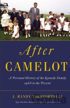 Kniha After Camelot - J. Randy Taraborrelli
