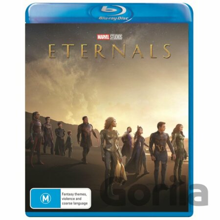 Blu-ray Eternals - Chloé Zhao