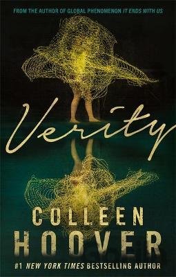 Kniha Verity - Colleen Hoover