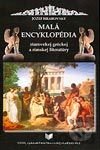 Kniha Malá encyklopédia starovekej gréckej a rímskej literatúry - Jozef Hrabovský