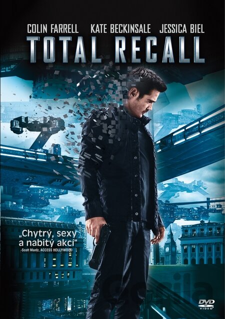 Total Recall (2012) - Len Wiseman, Paul Verhoeven
