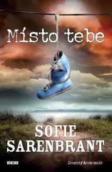 Kniha Místo tebe - Sofie Sarenbrandt