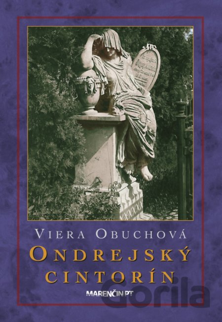 Kniha Ondrejský cintorín - Viera Obuchová