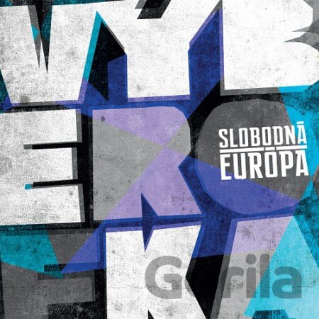 CD album Slobodná Európa: Výberofka