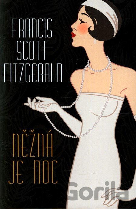 Kniha Něžná je noc - Francis Scott Fitzgerald