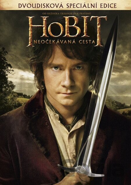 Hobit: Neočekávaná cesta (Hobbit) - Peter Jackson