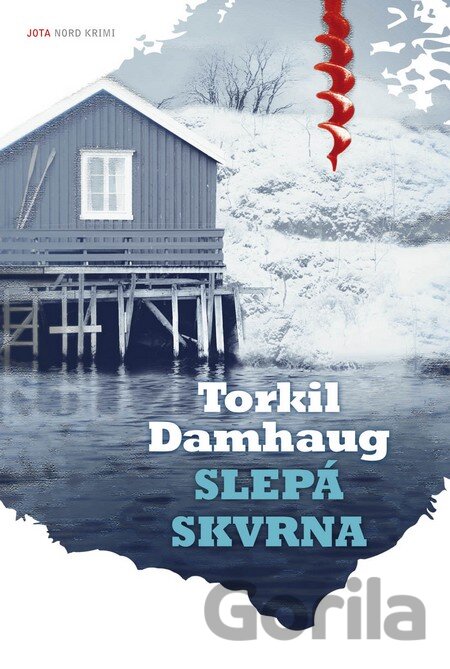 Kniha Slepá skvrna - Torkil Damhaug