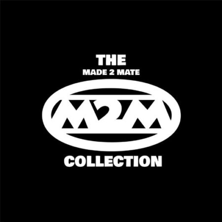 CD album Made 2 Mate: The Collection
