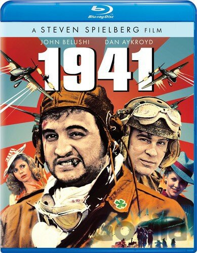 Blu-ray 1941 - Steven Spielberg