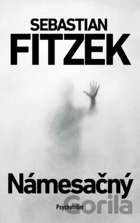 Kniha Námesačný - Sebastian Fitzek