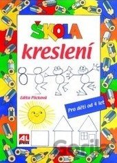 Kniha Škola kreslení - Edita Plicková