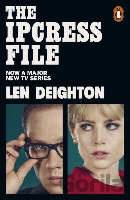 Kniha The Ipcress File - Len Deighton