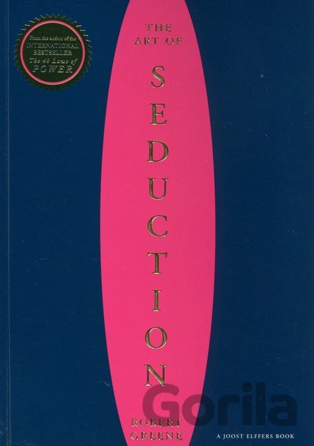 Kniha The Art of Seduction - Robert Greene