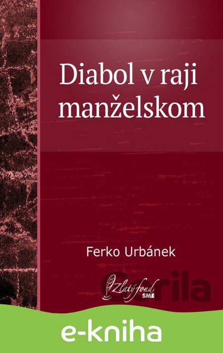 E-kniha Diabol v raji manželskom - Ferko Urbánek