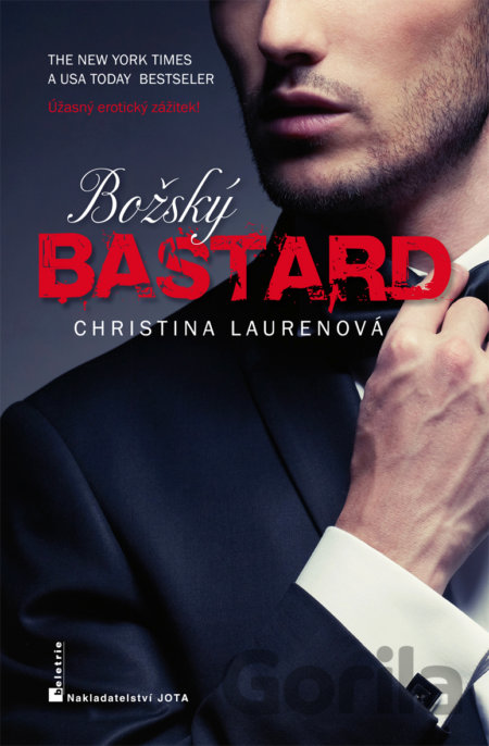 Kniha Božský bastard - Christina Lauren