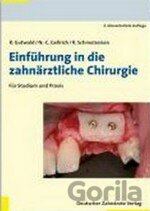 Kniha Einführung in die zahnärztliche Chirurgie - 