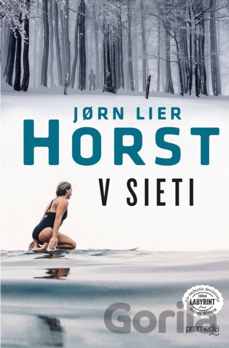 Kniha V sieti - Jorn Lier Horst