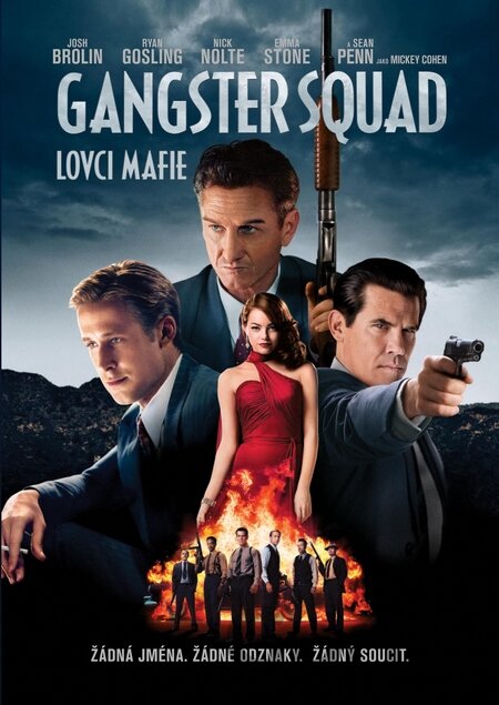 Gangster Squad – Lovci mafie - Ruben Fleischer